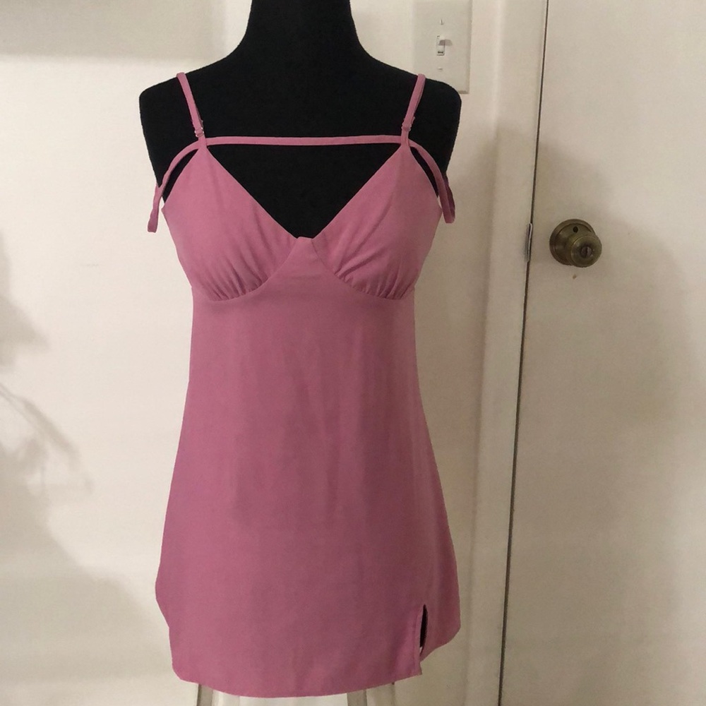 Mini dress